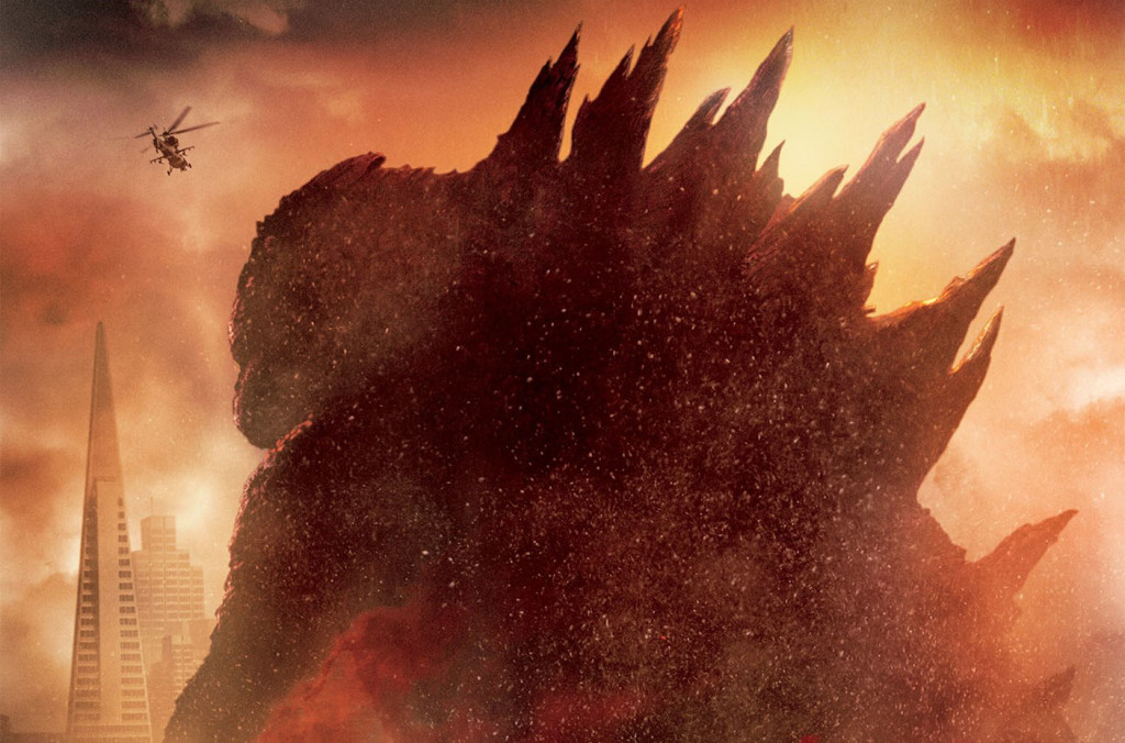 Godzilla international asian trailer