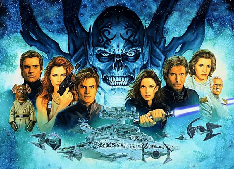 Star Wars Expanded Universe