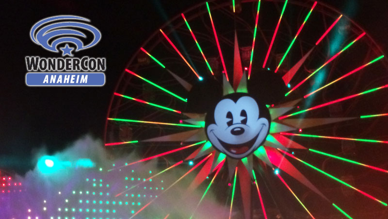 WonderCon 2014 Disneyland discount tickets