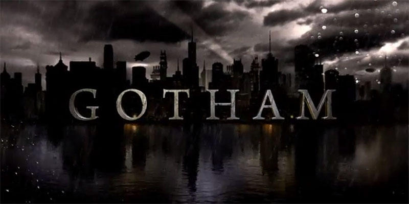 Gotham - this fall on Fox