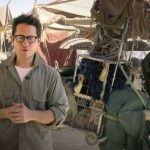 JJ Abrams director of Star Wars Episode VII
