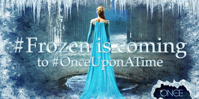 Once Upon a Time - Frozen