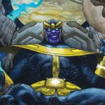 Thanos - Josh Brolin voice