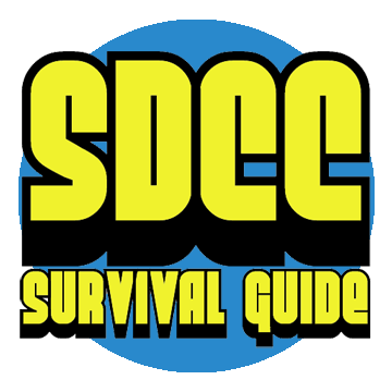 SDCC Survival Guide
