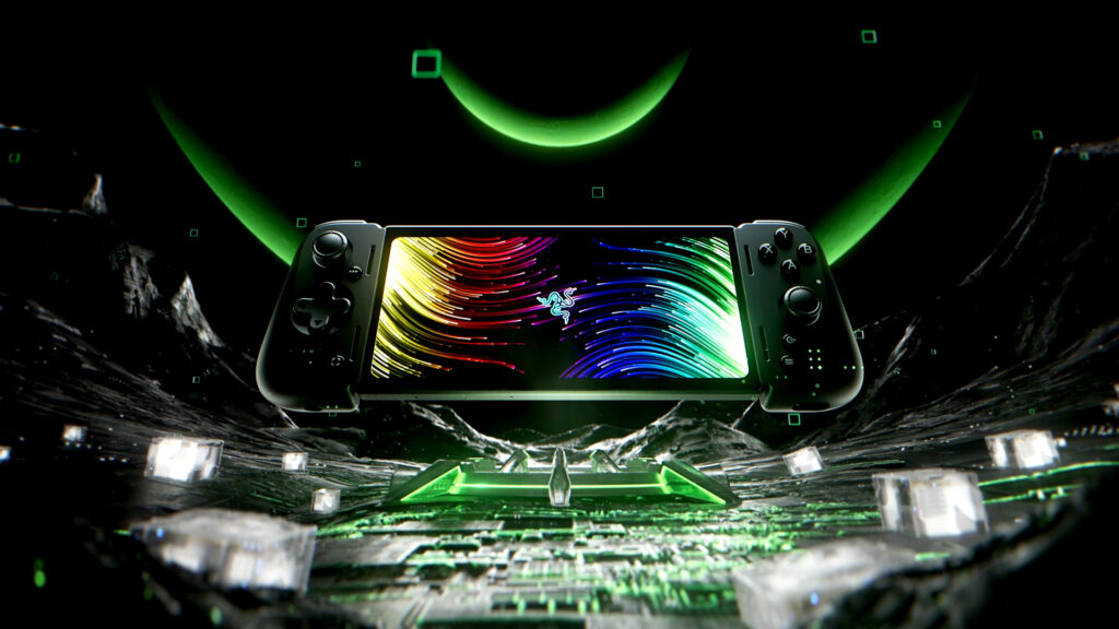 Razer Edge 5G pre-orders ready for January 2023 launch.