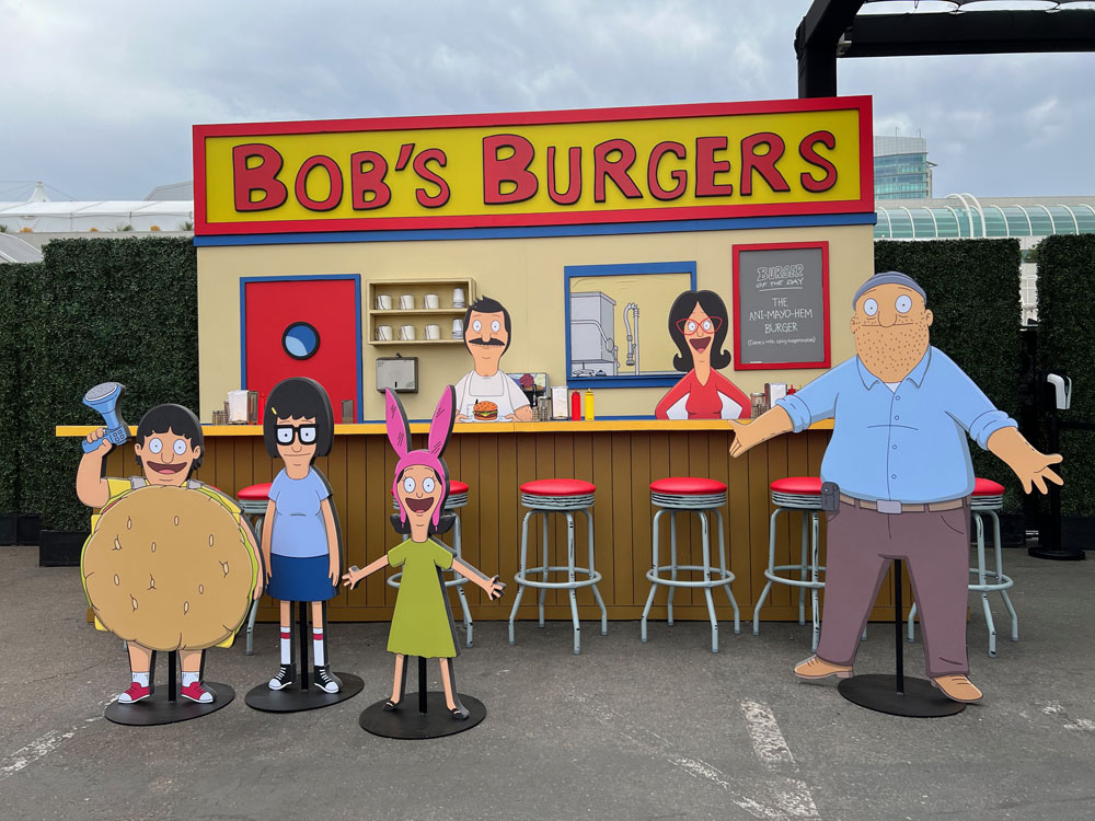 Hulu Animayhem Bob's Burgers