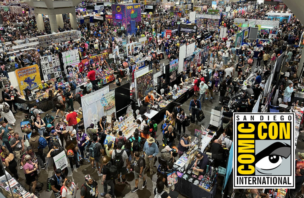 San Diego Comic-Con 2023 Overview - Geekdom Strikes Back!