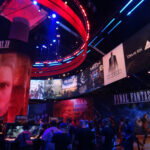 E3 2016 - massive booth